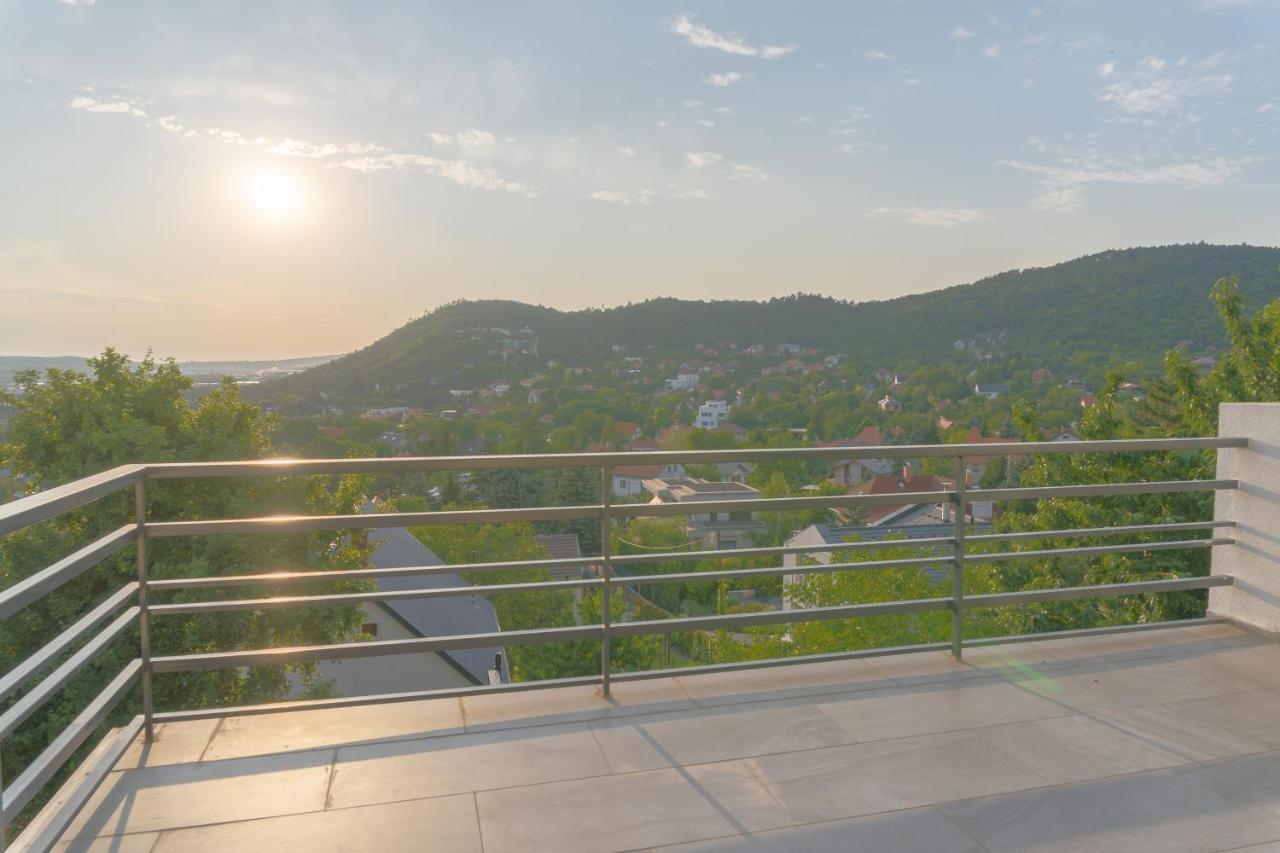 Private Family Villa Будоирш Екстер'єр фото