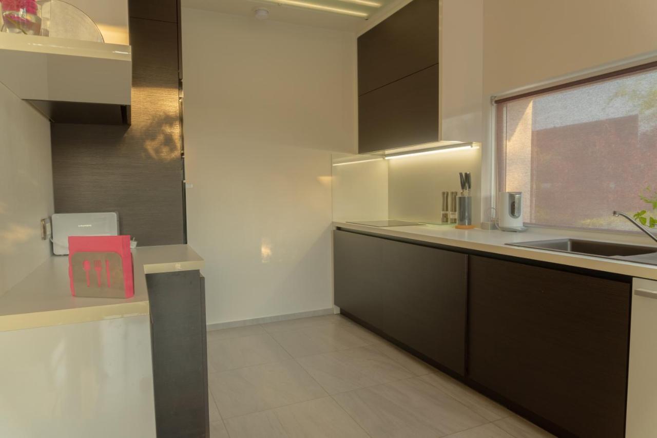 Private Family Villa Будоирш Екстер'єр фото