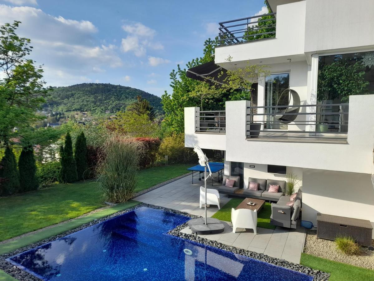Private Family Villa Будоирш Екстер'єр фото