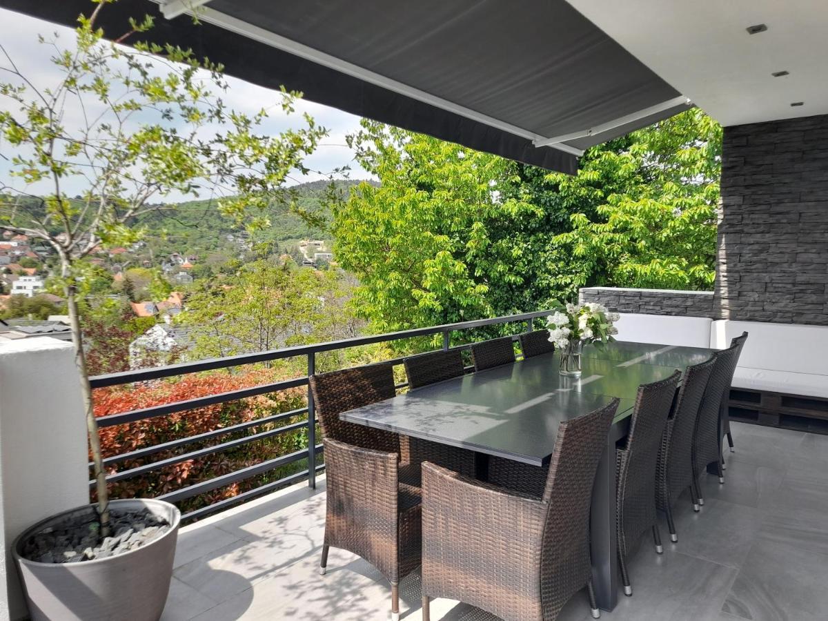 Private Family Villa Будоирш Екстер'єр фото