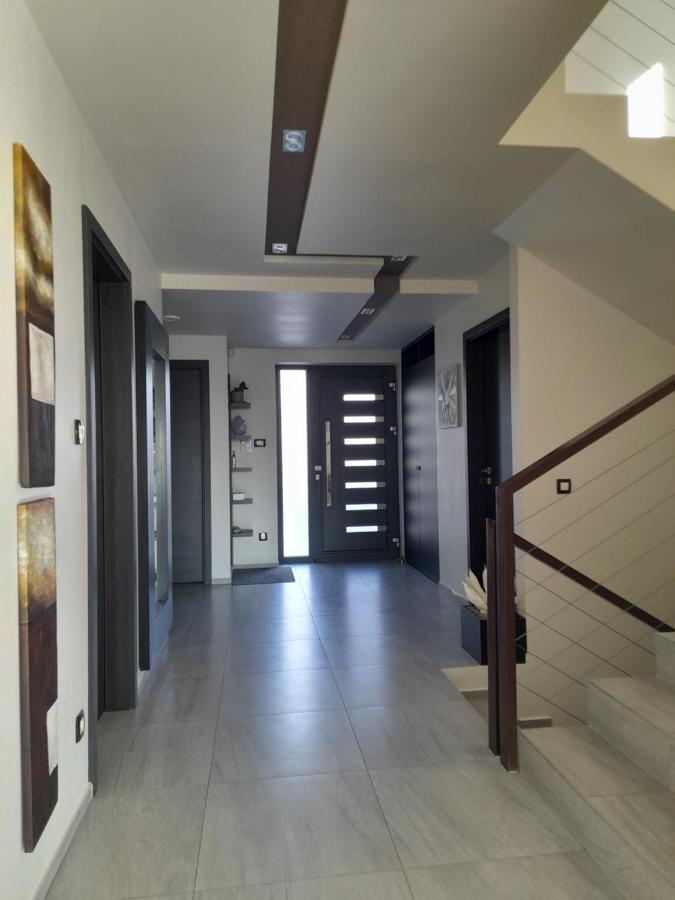 Private Family Villa Будоирш Екстер'єр фото