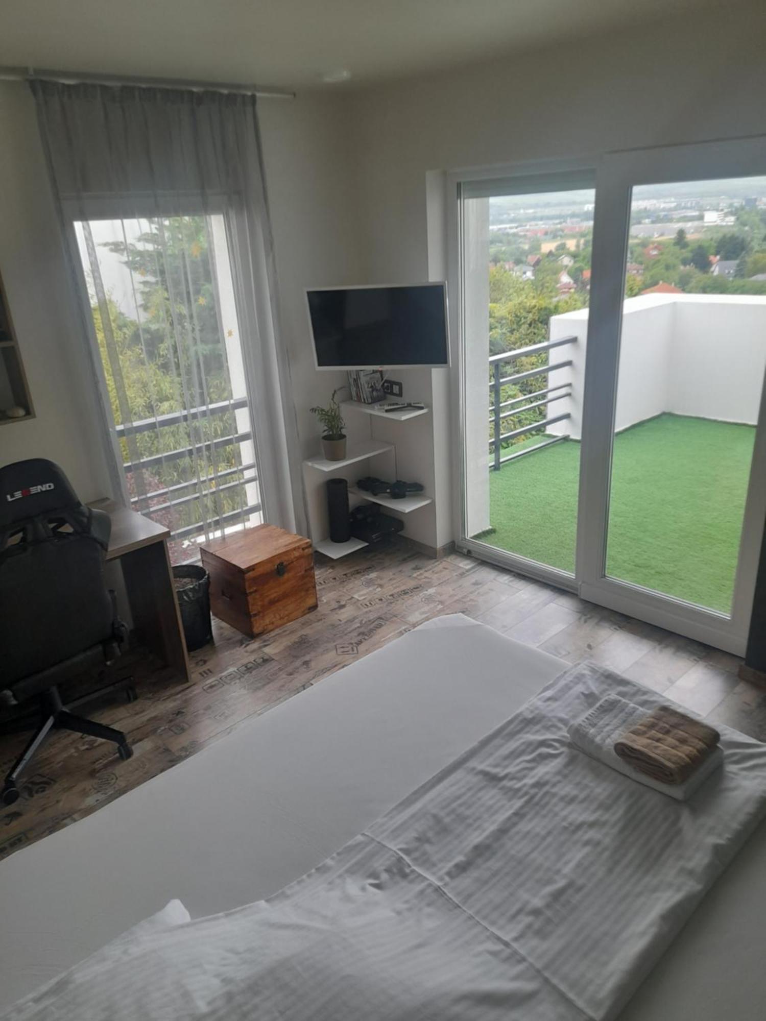 Private Family Villa Будоирш Екстер'єр фото